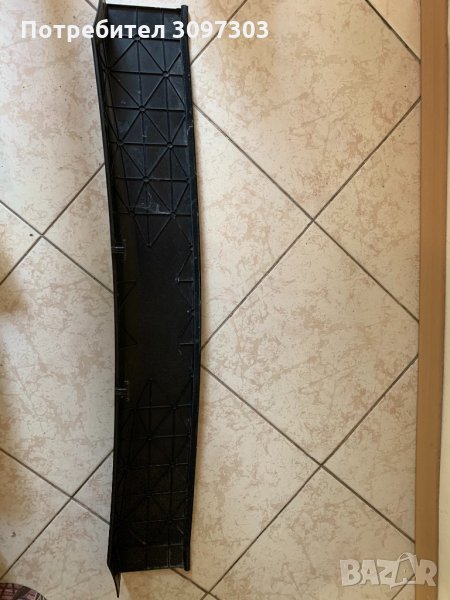 Кора която пази гюрука в багажника-Hood stowage cover за Ауди А4 cabrio, снимка 1