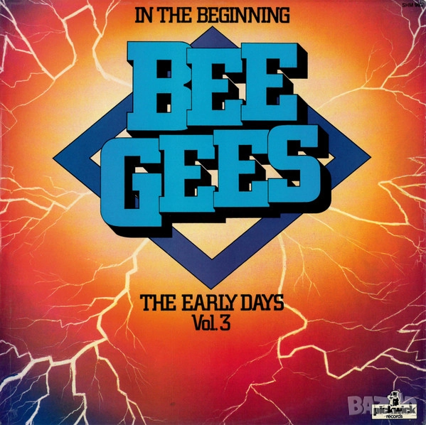 Грамофонни плочи The Bee Gees, цени в обявата, снимка 1