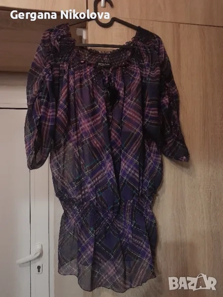 Дамски туники,блузи и рокли, снимка 1