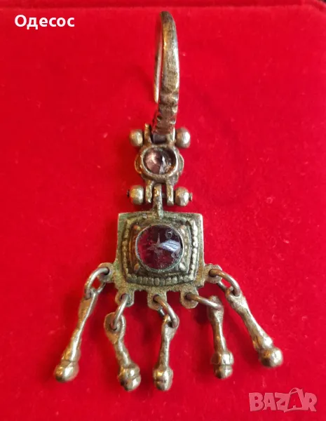 Старинен възрожденски накит от Видинско регион, снимка 1