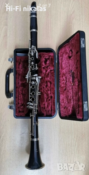 кларинет Yamaha YCL 26 II, снимка 1