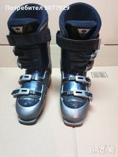 Скиорски обувки Nordika 41 номер, снимка 1