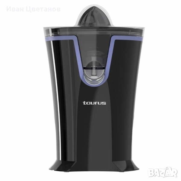 Електрическа сокоизстисквачка Taurus Exprimidor 40W, снимка 1