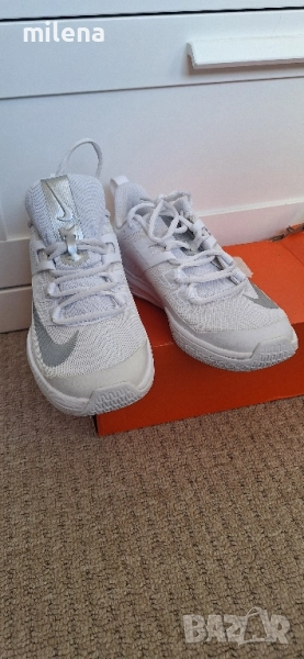 Nike Vapor lite metalic нови оригинални маратонки UK5.5/39-25см, снимка 1
