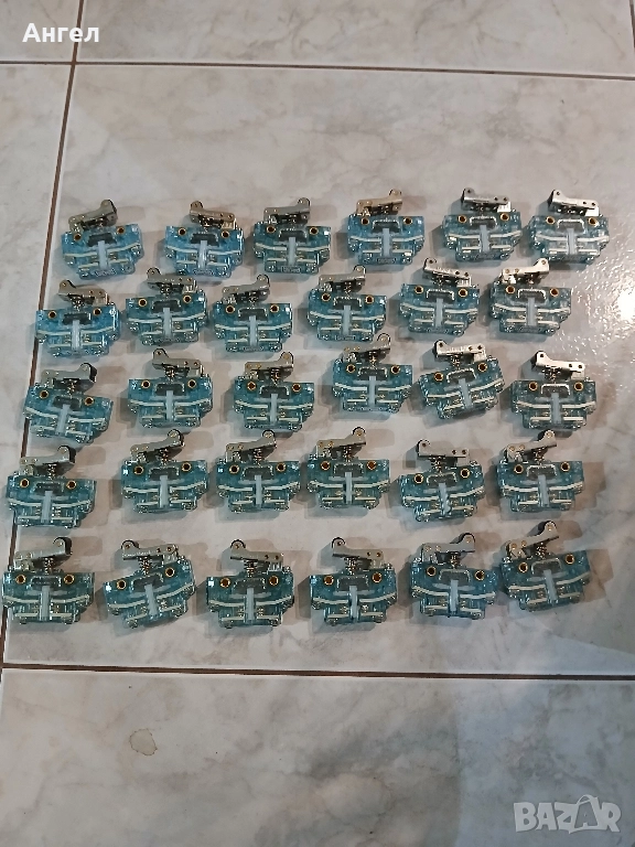 Шау бау прекъсвач ключе 16А, снимка 1