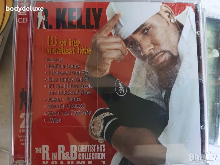 R.KELLY албуми на аудио дискове, снимка 1