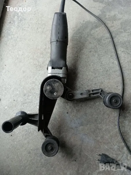 полир машина за тръби , снимка 1