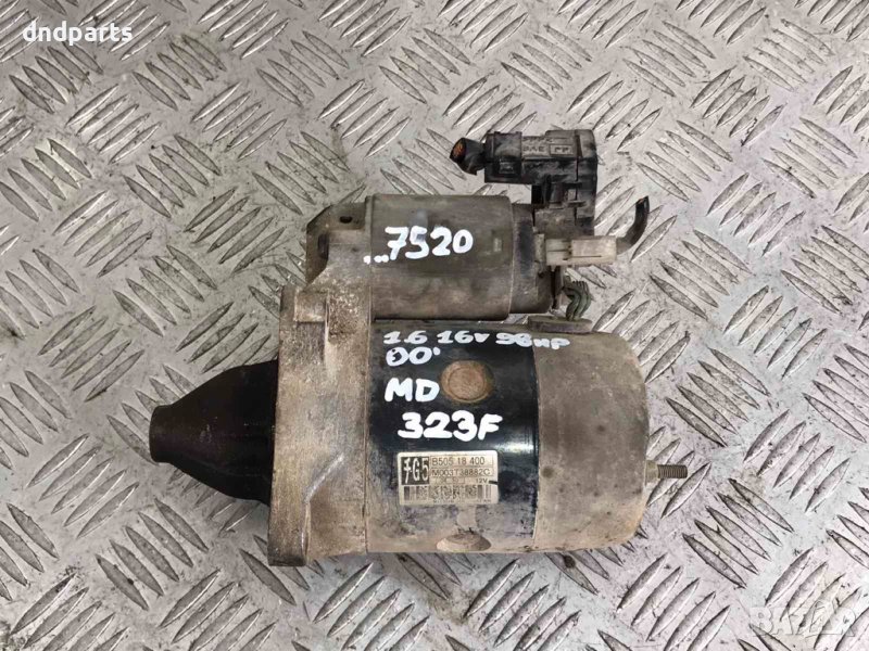 Стартер Mazda 323F,1.6i,2000г., снимка 1