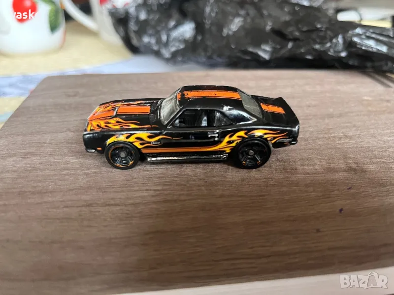 Hotwheels Copo Camaro 2010, снимка 1