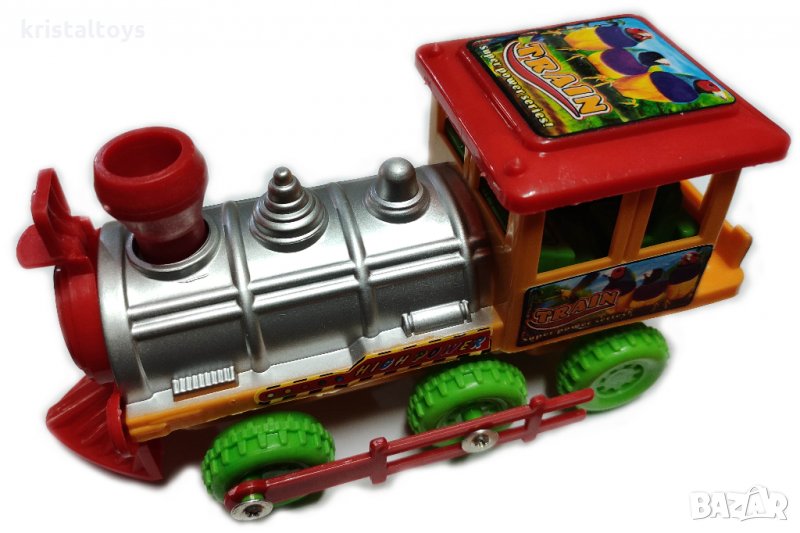 Детска играчка Локомотив, снимка 1