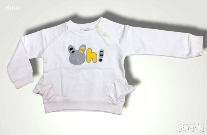 Сладурска блуза от Scamp, снимка 1