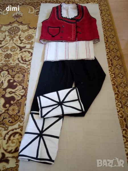 АВТЕНТИЧНА СЕВЕРНЯШКА НОСИЯ - перфектна , снимка 1