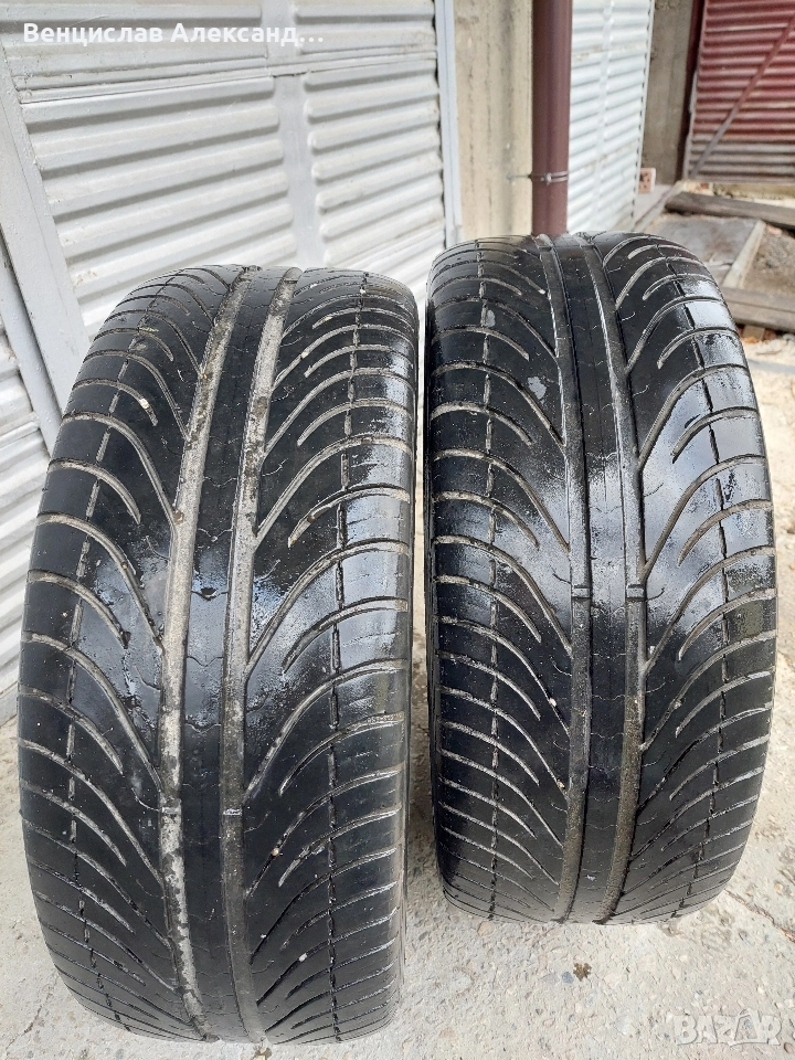 235/45/17, снимка 1