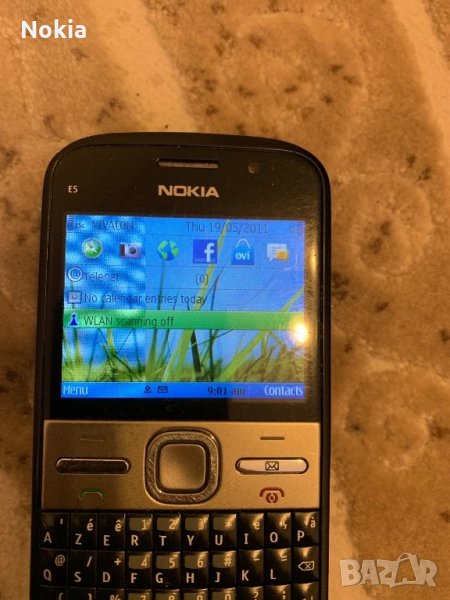 Nokia E5, снимка 1