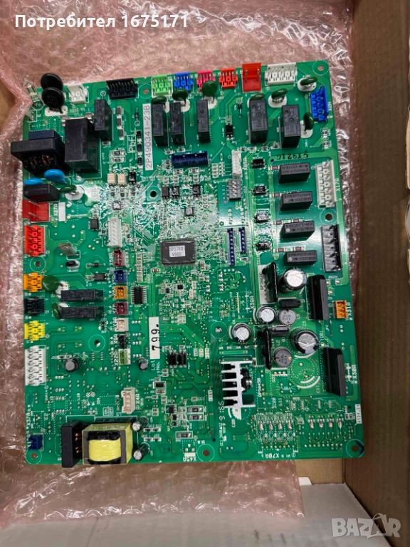 Платка Daikin 5020991 за Altherma EHBX16CB9W, снимка 1