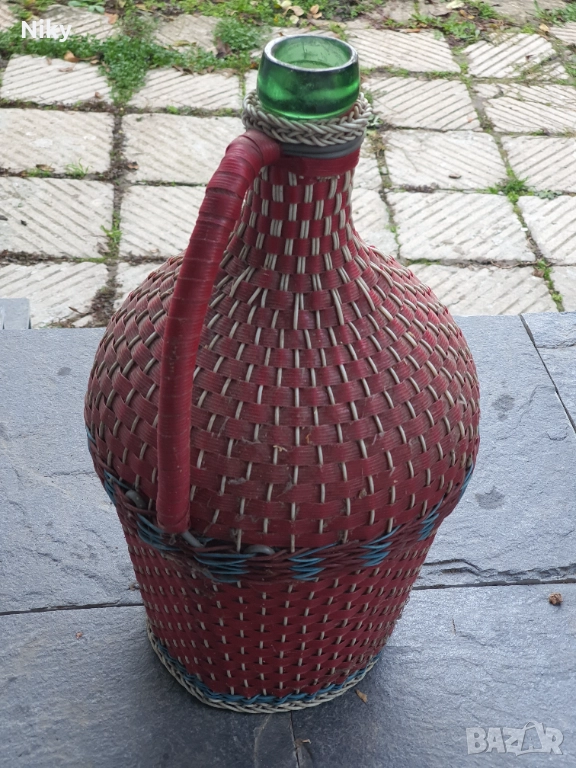 Дамаджана 10л., снимка 1