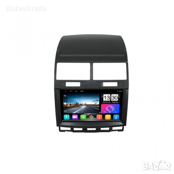 Volkswagen VW Touareg 9" - 2003-2010 Android Multimedia Андроид, 9198, снимка 1
