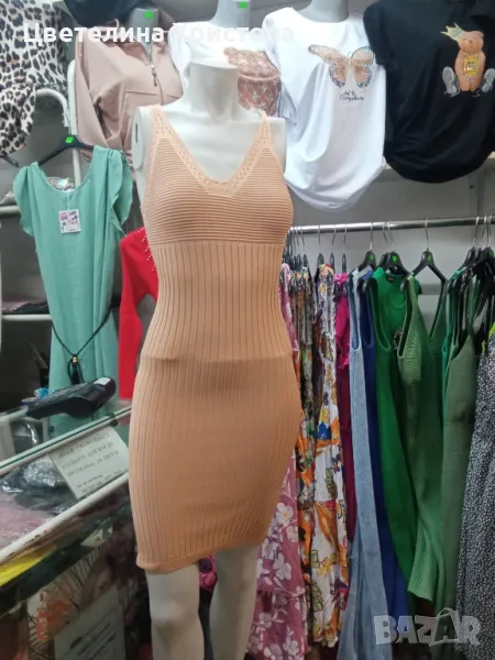 Плетени къси роклички, снимка 1