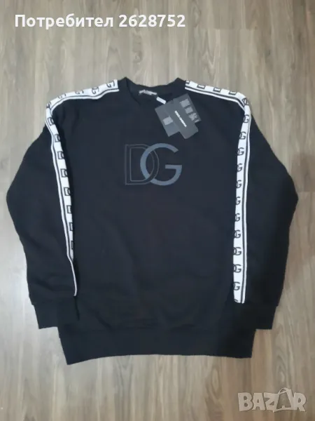 Мъжка блуза DOLCE & GABBANA, снимка 1