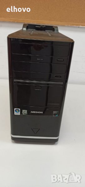 Настолен компютър Medion AMD Dual-Core, снимка 1