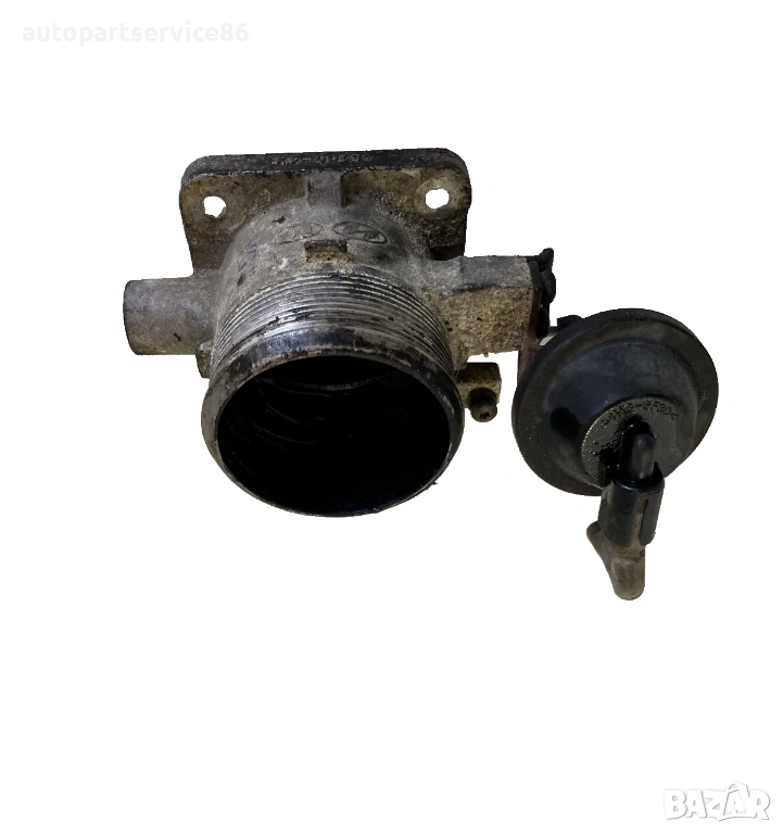 Дроселова клапа за KIA Carnival 2.9 CRDi (2006–2012) 35100-4X, снимка 1