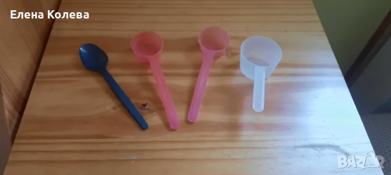 Мерителни лъжички, снимка 1