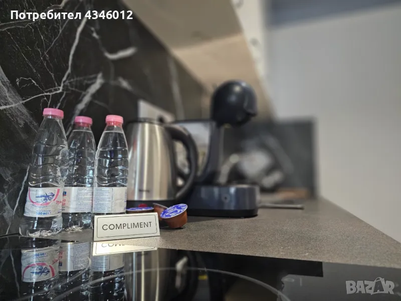 Continental Studios 1.6 Чисто нови Луксозни Апартаменти в Бутикова сграда за нощувки Студентски град, снимка 1