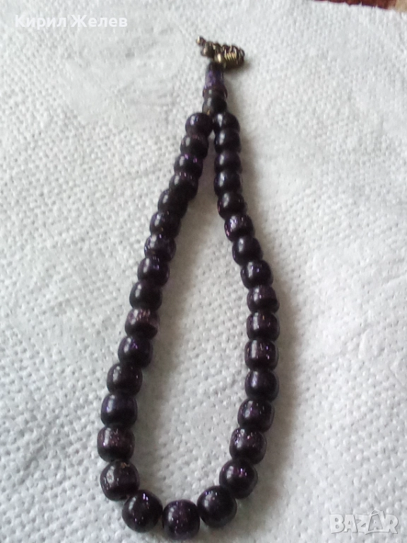 Броеница стара 52358, снимка 1