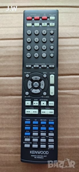 Kenwood RC-R0923J, снимка 1