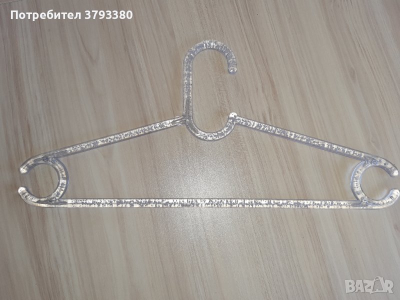 Закачалки 100 бр, снимка 1