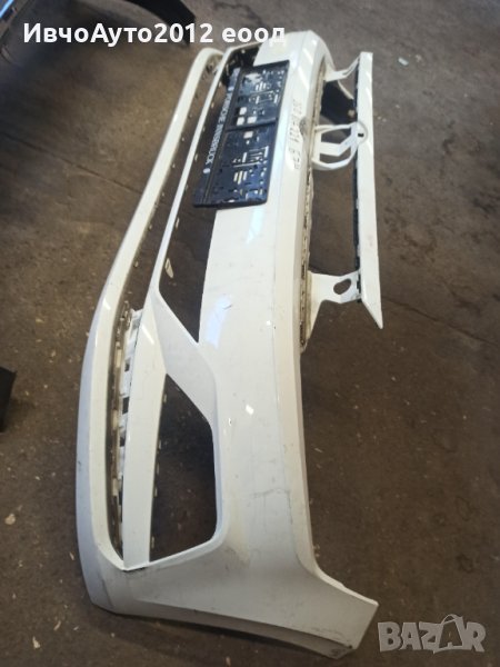 Броня предна оригинална 2GO 807 221 Фолксваген поло 17-20 vw polo, снимка 1