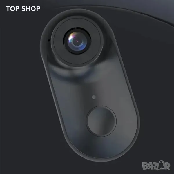 wiianoxd 2MP WIFI видеокамера Спорт на открито Езда Пешеходен туризъм Рекордер HD 1080p, снимка 1