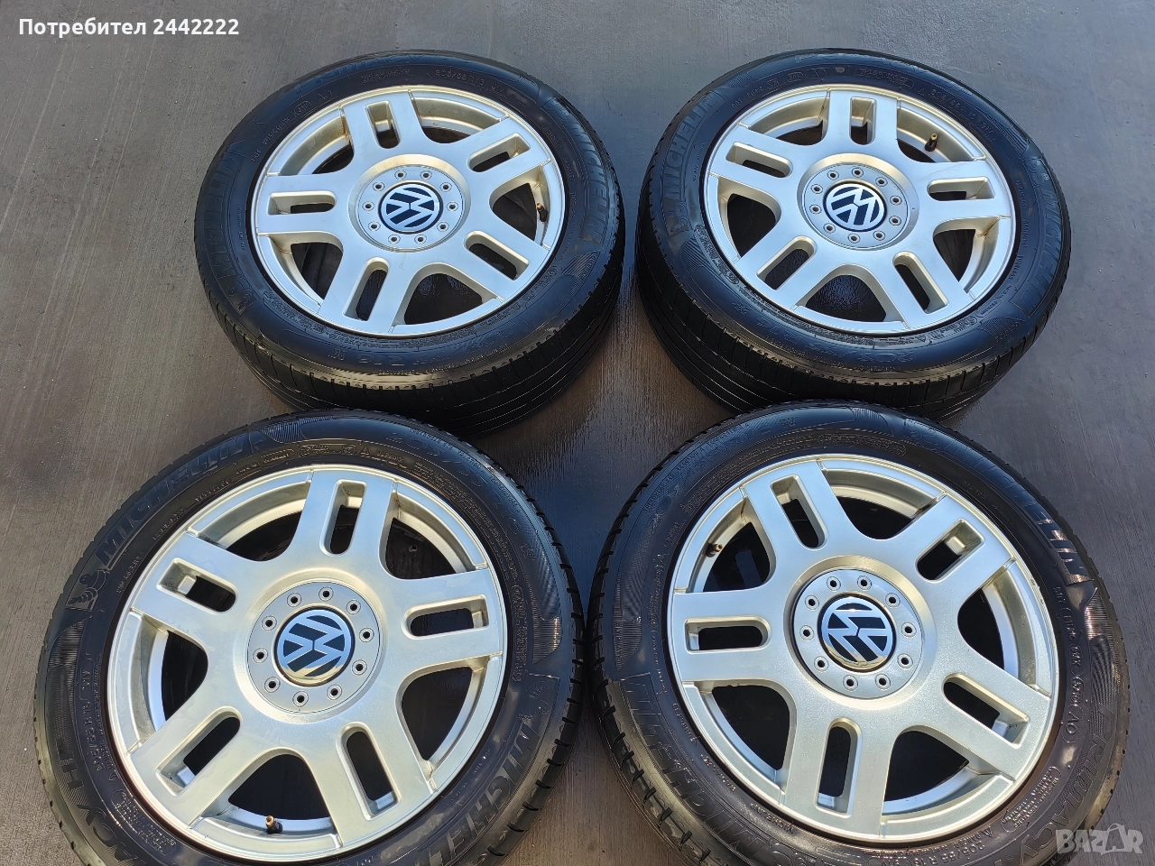 5х112-16 , снимка 1