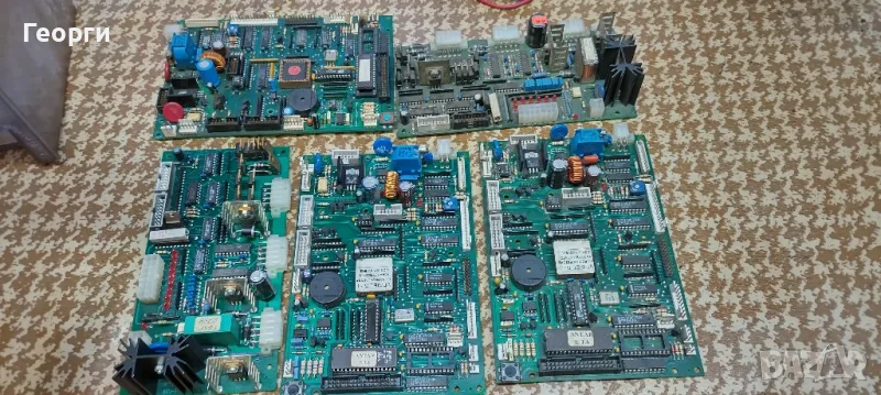 Bianchi Antares, Вендинг Кафеавтомат, Кафемашина Бианки Антарес, Бианчи Антарес, Части, Платки, снимка 1