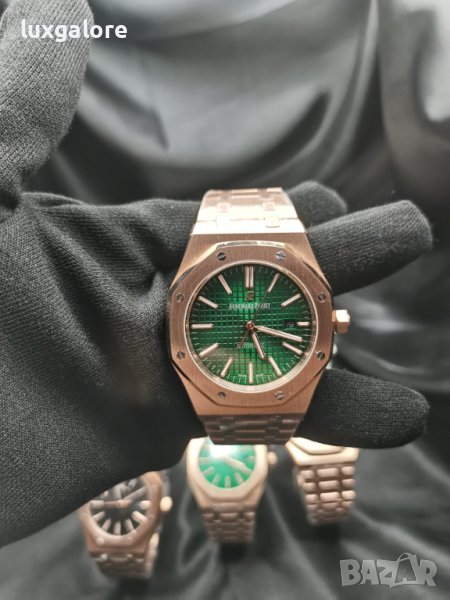 Мъжки часовник Audemars Piguet Royal Oak GG с автоматичен механизъм, снимка 1