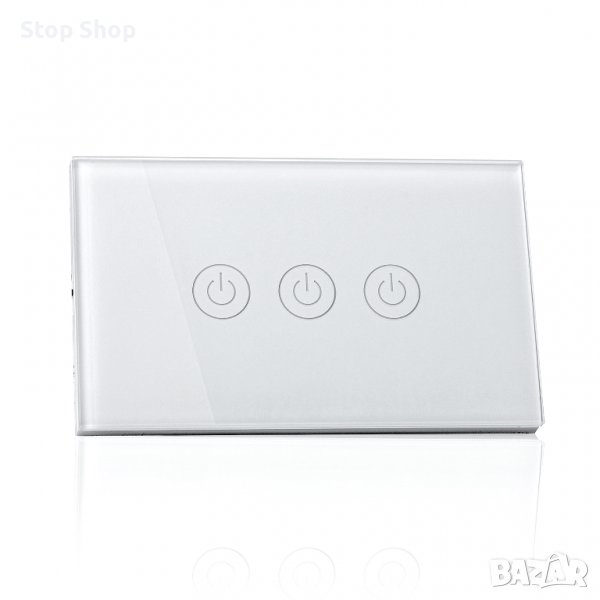 WiFi превключвател с WiFi Alexa,Google Home, снимка 1