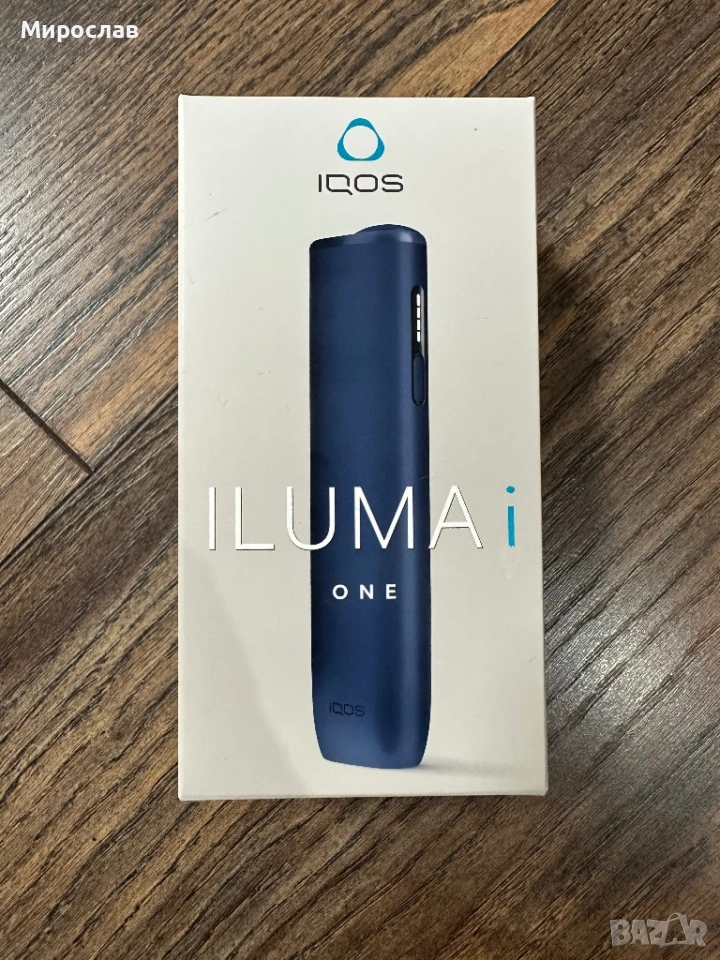 IQOS Iluma i One, снимка 1