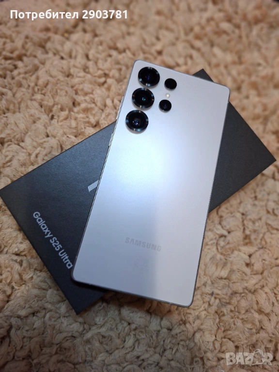 Samsung Galaxy S25 Ultra, снимка 1