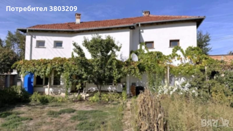 Продавам къща с търговски обект , снимка 1