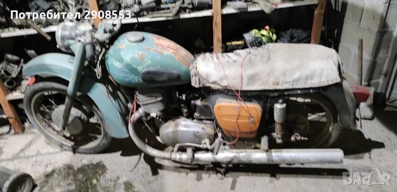 Иж Планета 3 , снимка 1