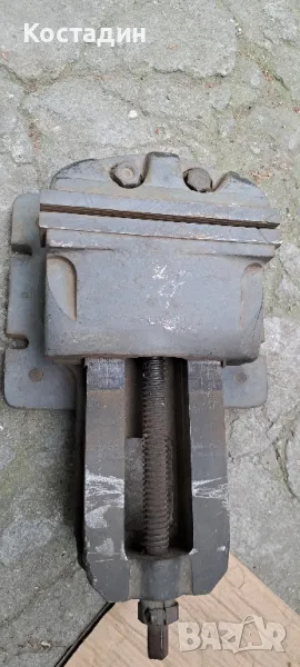 Голямо машинно менгеме , снимка 1