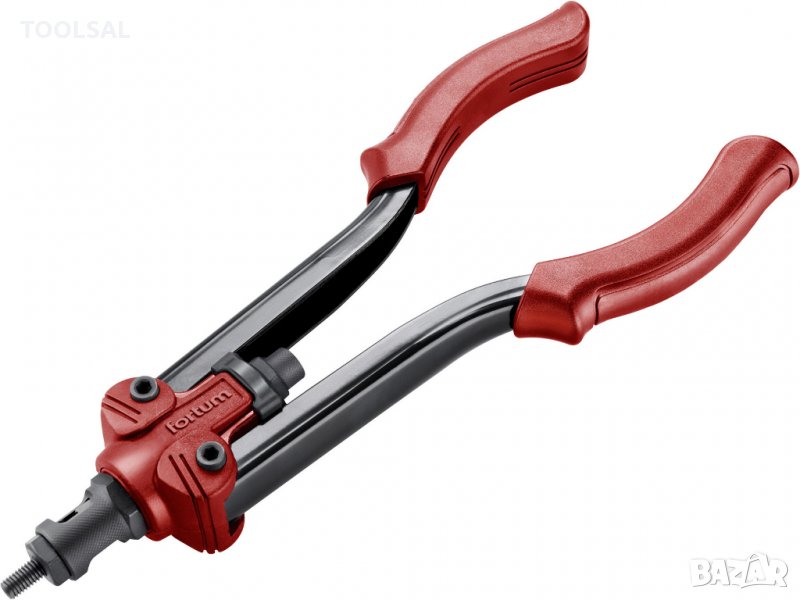 Безплатна доставка! Нитачка за нит гайки лостовa, M3-M12, 340mm, снимка 1