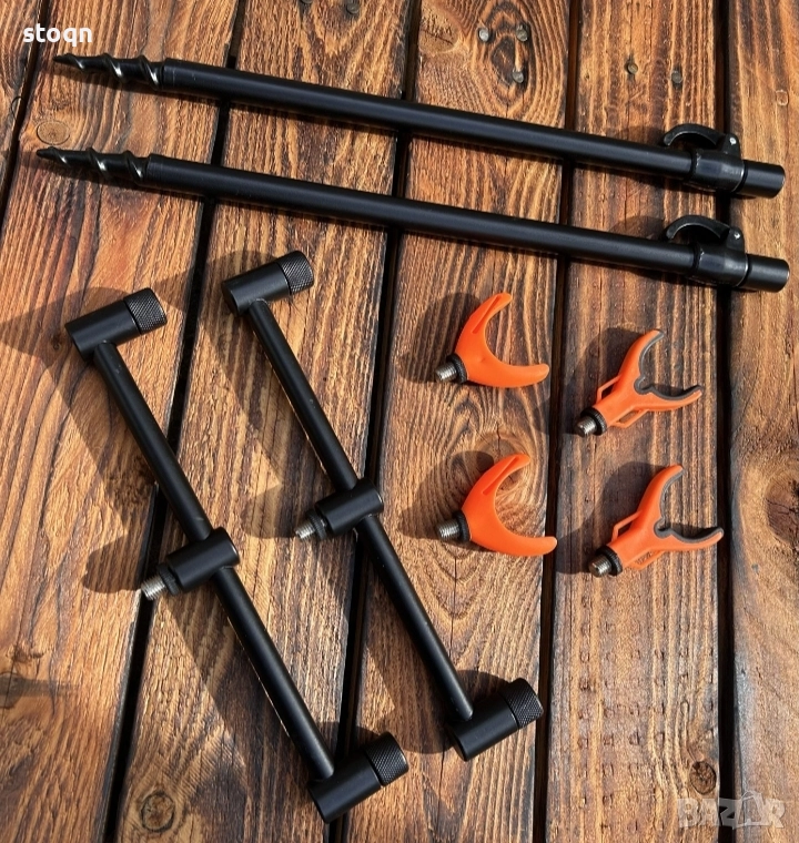 Комплект двойни бъзбарове , снимка 1