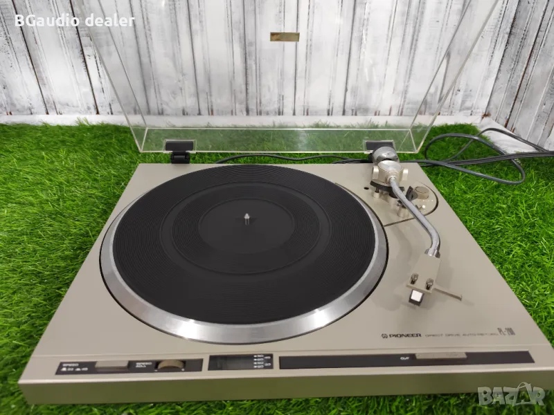 Pioneer PL-200 ПрОмО Цена от 350 на 280 до края на месеца , снимка 1
