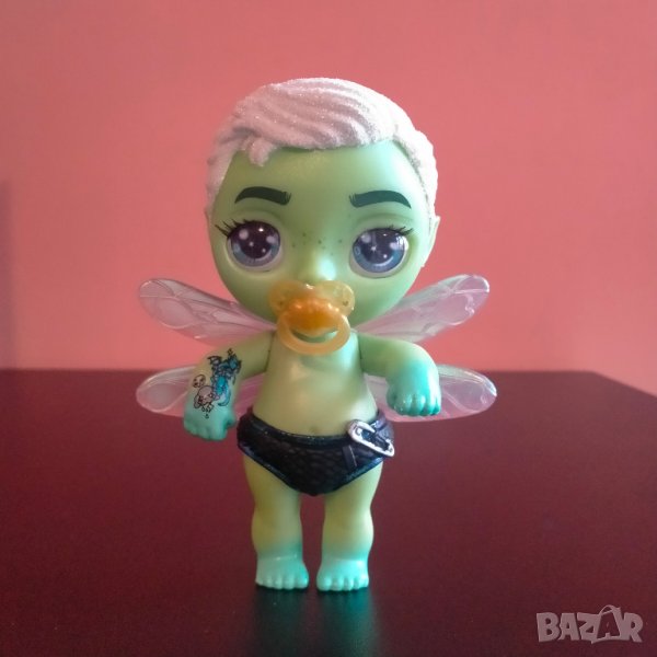 Poopsie Fantasy Friends Giochi Preziosi (PPE43000 - Foto 7