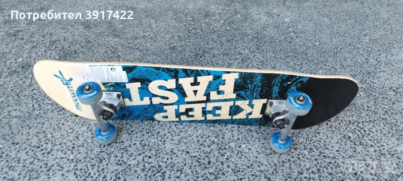 Скейтборд , снимка 1