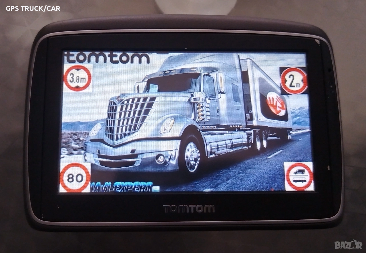 TomTom GO 950 Truck&Car Traffic, снимка 1