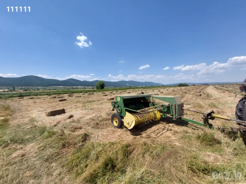 Продавам бали слама , снимка 1