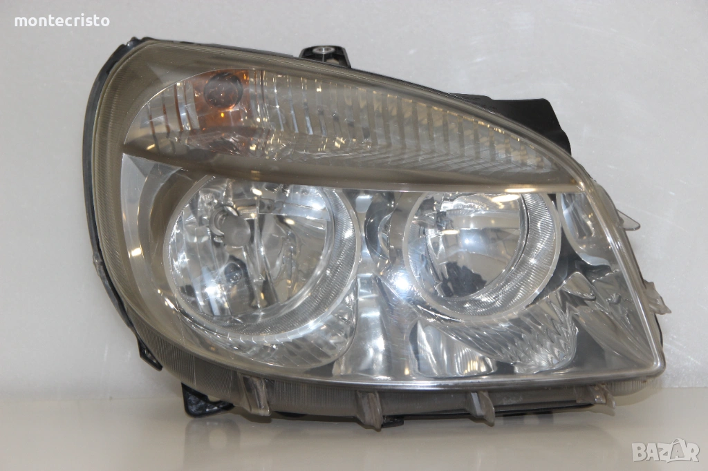 Десен фар Fiat Doblo (2005-2010г.) 51755054 / Фиат Добло, снимка 1