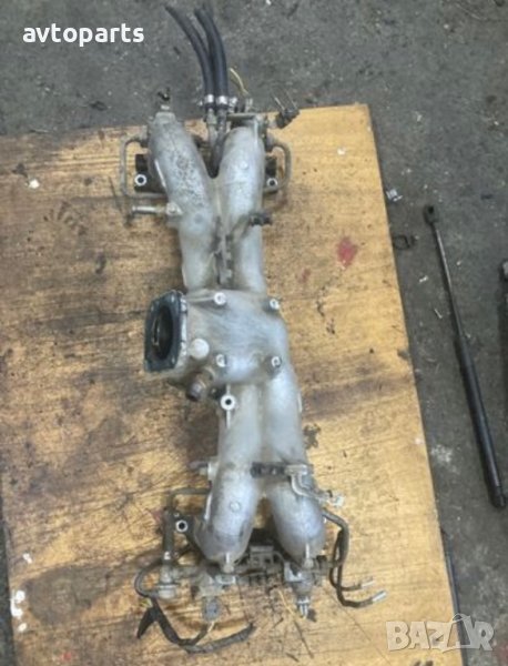 Subaru legacy 1998година 2.0i Всмукателен колектор, снимка 1